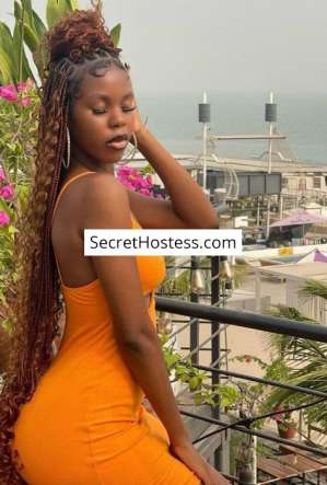 26 year old Ebony Escort in Beirut Lina, Independent