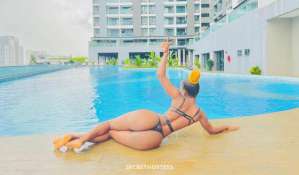 23Yrs Old Escort 160CM Tall Bangkok Image - 1