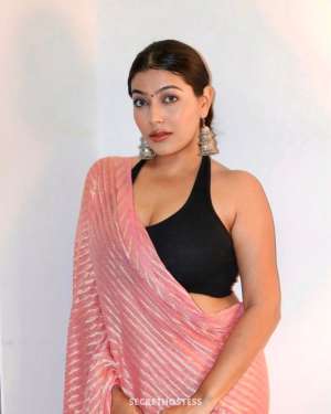 Heena, escort in Pondicherry
