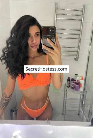 21 year old Mixed Race Escort in Pristina Annie, Agency