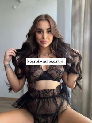 Christina 23Yrs Old Escort 64KG 172CM Tall Dubai Image - 8