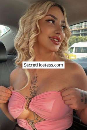 24 year old Mixed Race Escort in Pristina Yulya, Agency