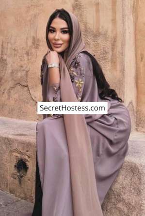 26 year old Mixed Race Escort in Riyadh Amina, Agency