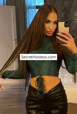 26 year old Mixed Race Escort in Bologna Liza, Agency