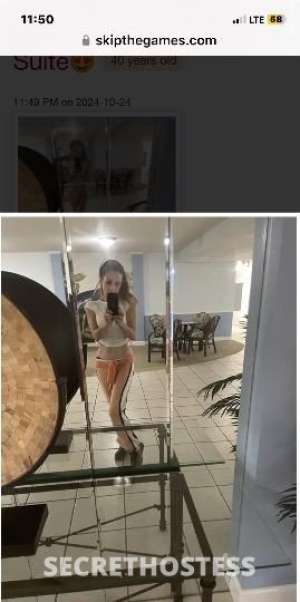 40 year old Escort in West Palm Beach FL FacetiXXX or nice Condo