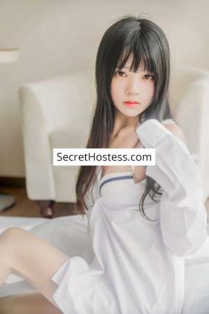 Cherry 20Yrs Old Escort 40KG 158CM Tall London Image - 1