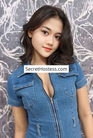 Kanza, Independent 24 year old Escort in Jakarta