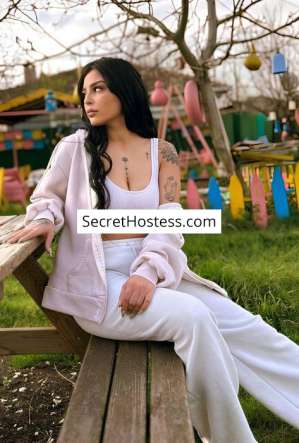 22 year old Caucasian Escort in Istanbul Sanya, Agency