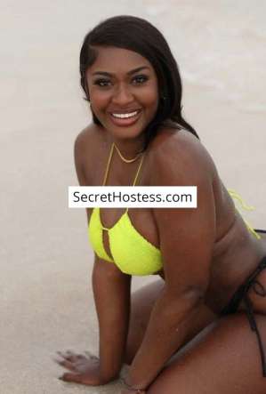 21 year old Ebony Escort in Nairobi Aisha, Independent