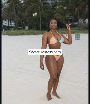 Aisha 21Yrs Old Escort 50KG 164CM Tall Nairobi Image - 1