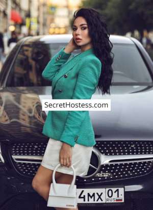 27 year old Mixed Race Escort in Jeddah Alina, Agency