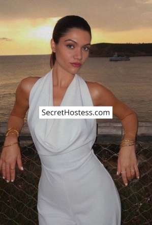 22 year old Caucasian Escort in Dubai Adiella, Agency