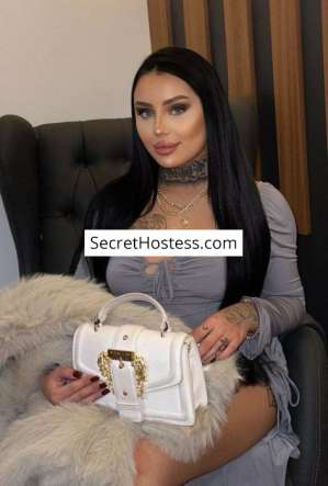21 year old Mixed Race Escort in Golem Asena, Agency