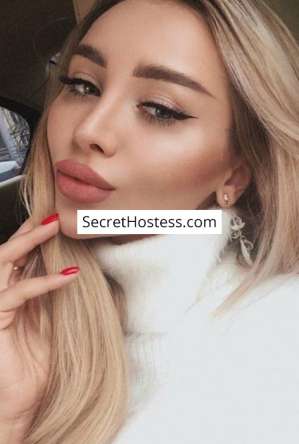 27 year old Caucasian Escort in Frankfurt Darya, Agency