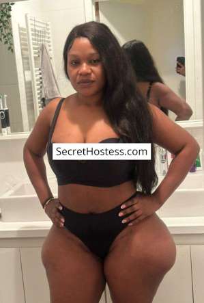 28 year old Ebony Escort in Antwerp Kelly, Independent