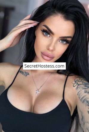 24 year old Caucasian Escort in Tirana Mira, Independent