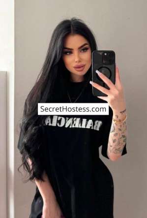 Mira 24Yrs Old Escort 55KG 160CM Tall Tirana Image - 1