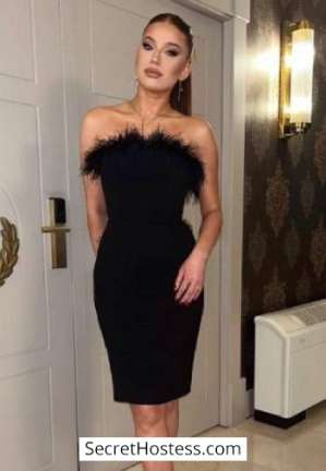 21 year old Brazilian Escort in London Likadis, Babes of London Agency