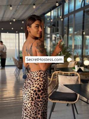 Kary 24Yrs Old Escort 50KG 161CM Tall Belgrade Image - 2