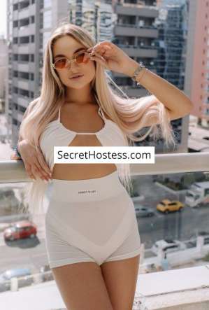 22 year old Caucasian Escort in Belgrade Lelya, Independent