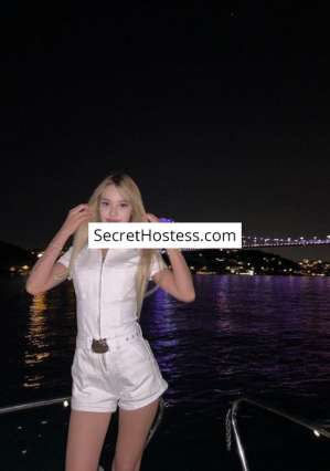 Sinem 22Yrs Old Escort 57KG 170CM Tall Istanbul Image - 3