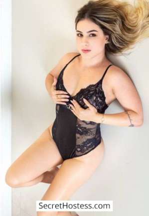 25 year old Brazilian Escort in London Petra, Bunnys Of London Agency