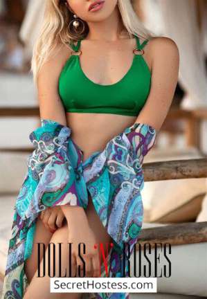 21 year old Russian Escort in London Tiara, Dolls and Roses Agency