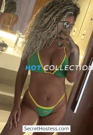25 year old Brazilian Escort in London Varika, Hot Collection Agency