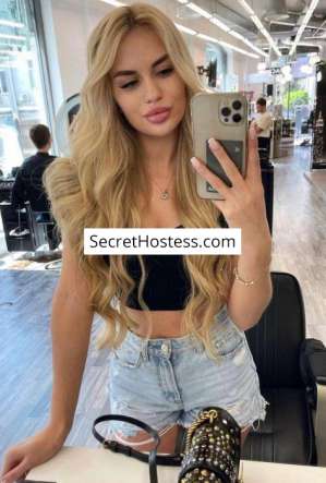 25 year old Caucasian Escort in Belgrade Alina, Independent