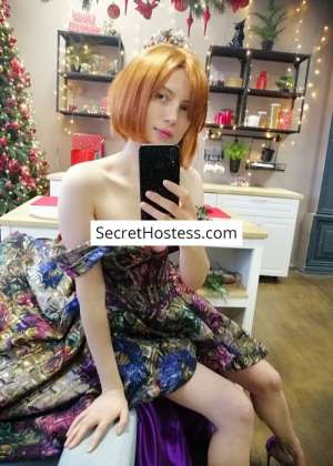 30 year old Caucasian Escort in Warsaw Angelica, Independent