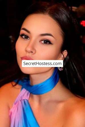 24 year old Caucasian Escort in Belgrade Katana, Independent
