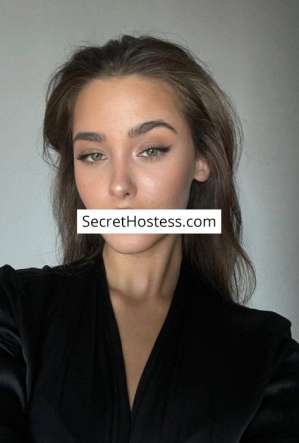 20 year old Caucasian Escort in Courchevel Nita, Agency