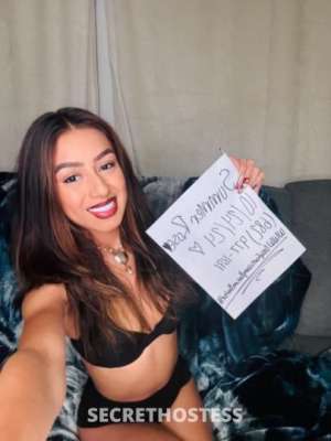 24 year old Escort in Austin TX Summer the Petite Bombshell