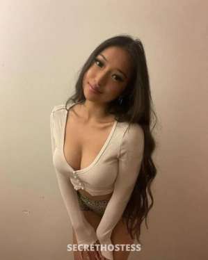 HOT Korean mix Tracy 23 yo Tan Skin Fresh young girl playful in Melbourne