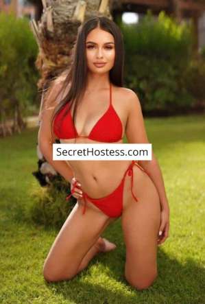22 year old Caucasian Escort in Zagreb Alisa, Agency