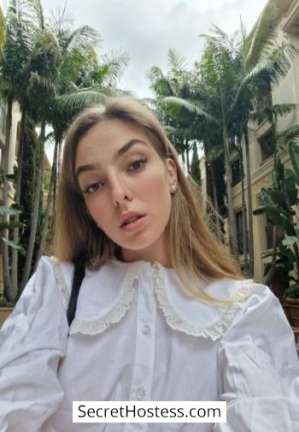 22 year old Russian Escort in London Gardenia, Bunnys Of London Agency