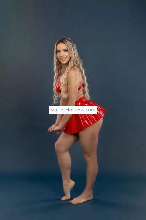 25 year old South American Escort in Holborn London Sexaholic - Blonde hot girl with amazing body loves to make 