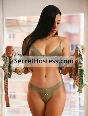 24 year old Colombian Escort in Villepinte Catalina, Independent