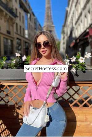 25 year old Caucasian Escort in Frankfurt Ourmia, Agency