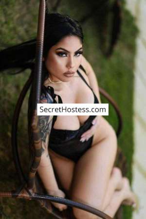 23 year old Hispanic Escort in Pretoria Yasmin, Agency