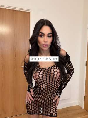 23 year old Brazilian Escort in City Center - B1 & B2 & B3 Birmingham Bella Bellini