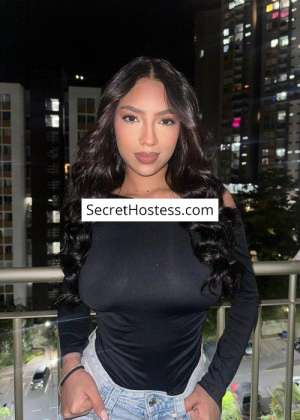 23 year old Latin Escort in Vitoria-Gasteiz Nicol, Independent