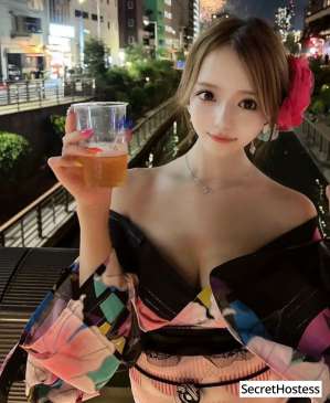 24 year old Japanese Escort in Tokyo Escort model Ririka, Tokyo