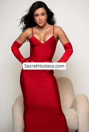 27 year old Latin Escort in London Samira, Agency