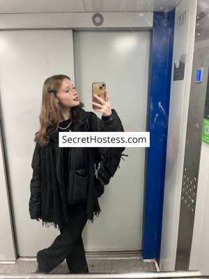 Sofia 20Yrs Old Escort 52KG 170CM Tall Luxembourg City Image - 2