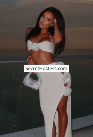 23 year old Caucasian Escort in Belgrade Vikiana, Independent