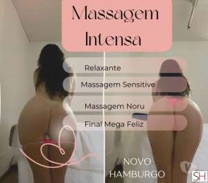 JADY Massagem Intensa (atendo sozinha) Domingo ON in Rio Grande do Sul