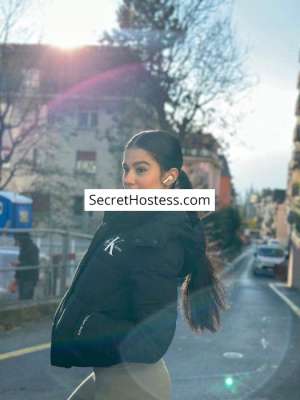 19 year old Hispanic Escort in Cancun Luna, Independent