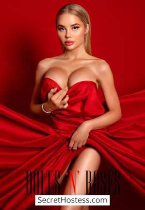 25 year old Escort in London Sylah, Dolls and Roses Agency