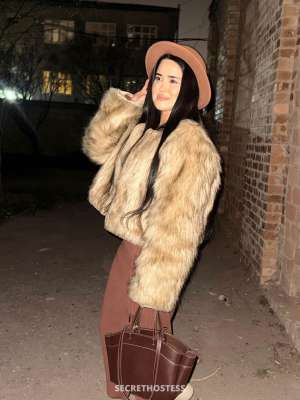 Alina in Baku
